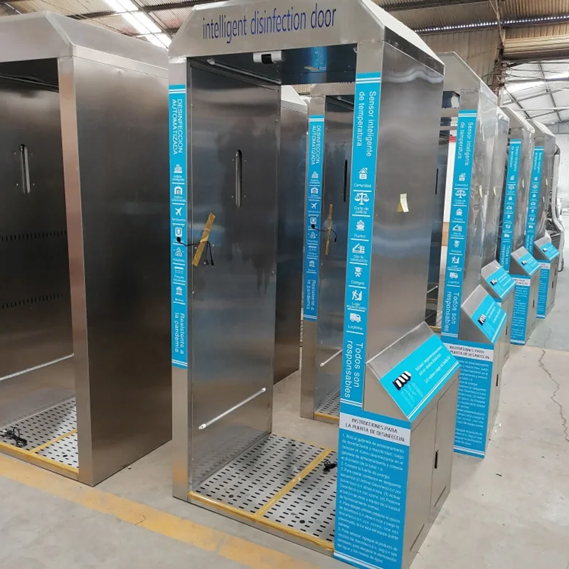Air Disinfection Machine Ultraviolet Disinfection UV Sterilizer Box Spray Camera Body Measurement for Sale