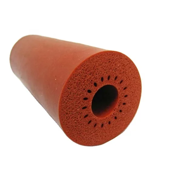 For printer copier small rubber roller heat silicone roller print rubber roller