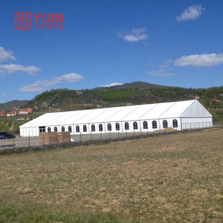 Большая свадебная зимняя палатка 25x25 с боковой стенкой для продажи