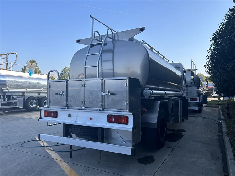 4*2 dongfeng 15cbm oil tanker truck for sale 10ton fuel trucks made in china