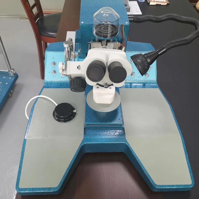 Silicon aluminum wire chip bonding machine wedge welding heavy wire bonder aluminum wire bonding machine semiconductor device