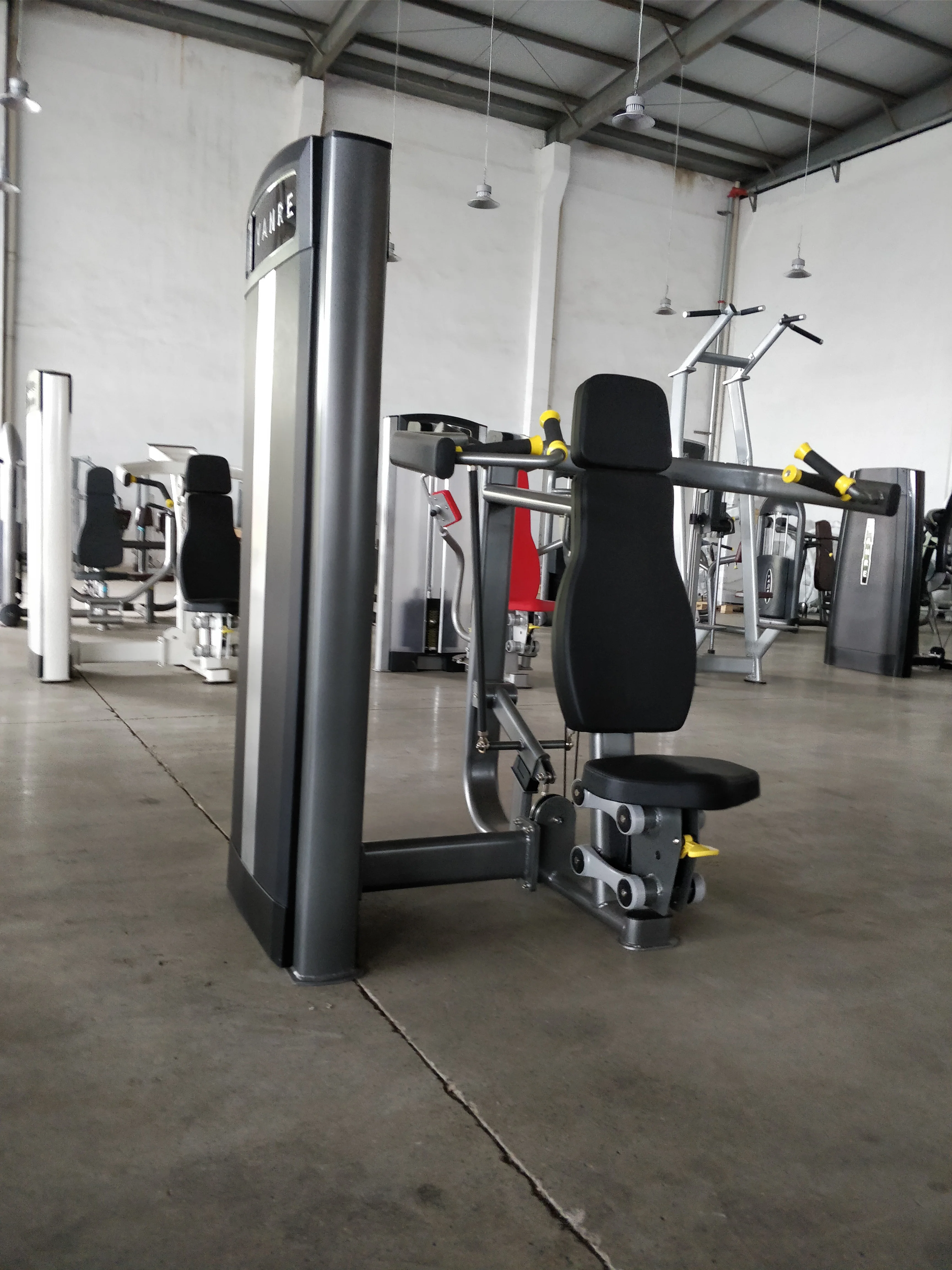 
wholesale new design exercise functional trainer machine commercial gym fitness equipment shoulder press 