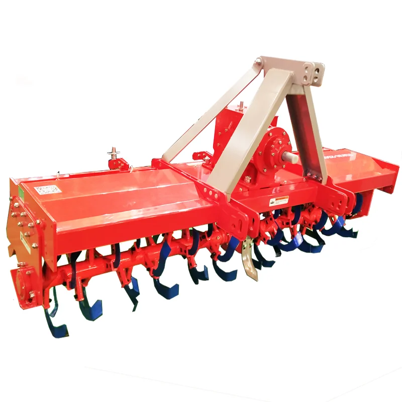 LUKE 1GKN 150 160 tractor mounted 3-point connect PTO transmission rotary tiller 150 160 for tractor