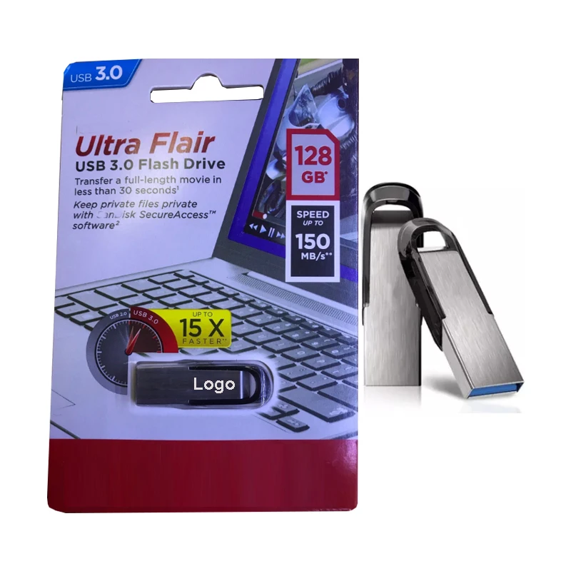 100% Authentic Original San Disk 8gb 16gb Usb Flash Drive 32gb 64gb 128gb Usb2.0 3.0 Pendrive Usb Memory Drive