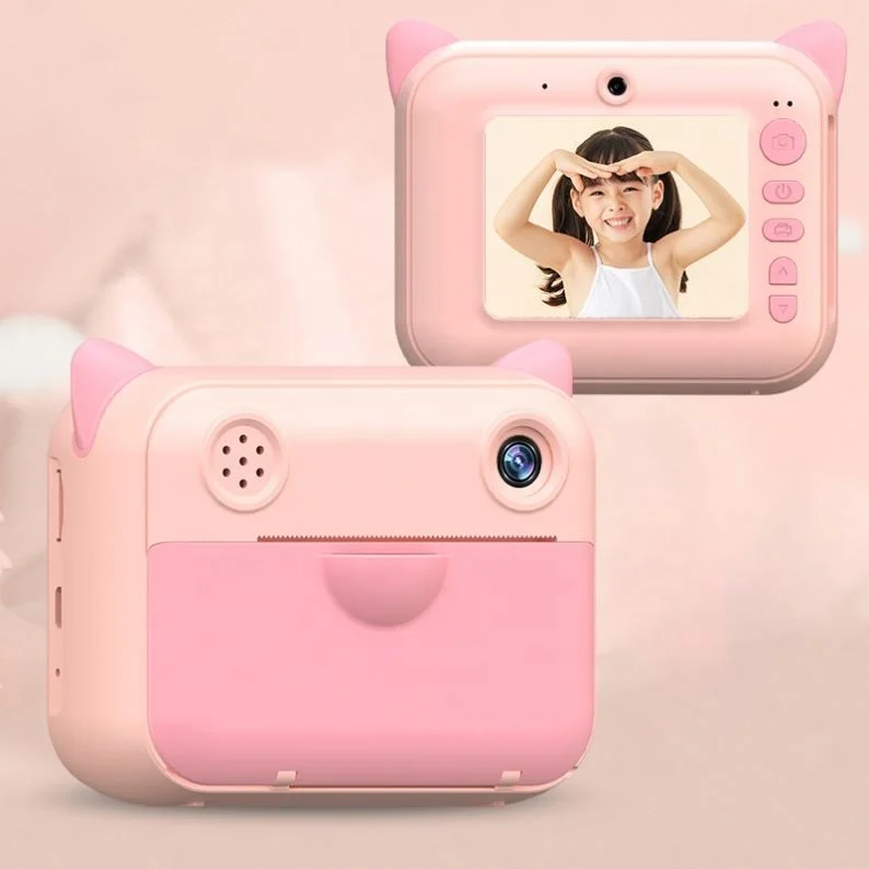 Luxury New Design Kids Sport Action Camera For Teenage Real Photography