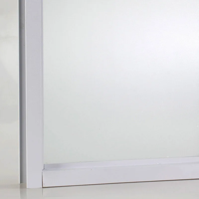 factory Wholesale Office and home privacy Static Glass Decorative Films 44.5X200cm PVC window sticker Frosted static film