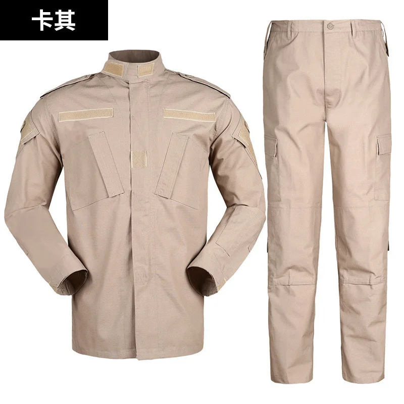 ACU Black Sand python print outdoor second generation camouflage suit male fan equipment training uniform training uniform