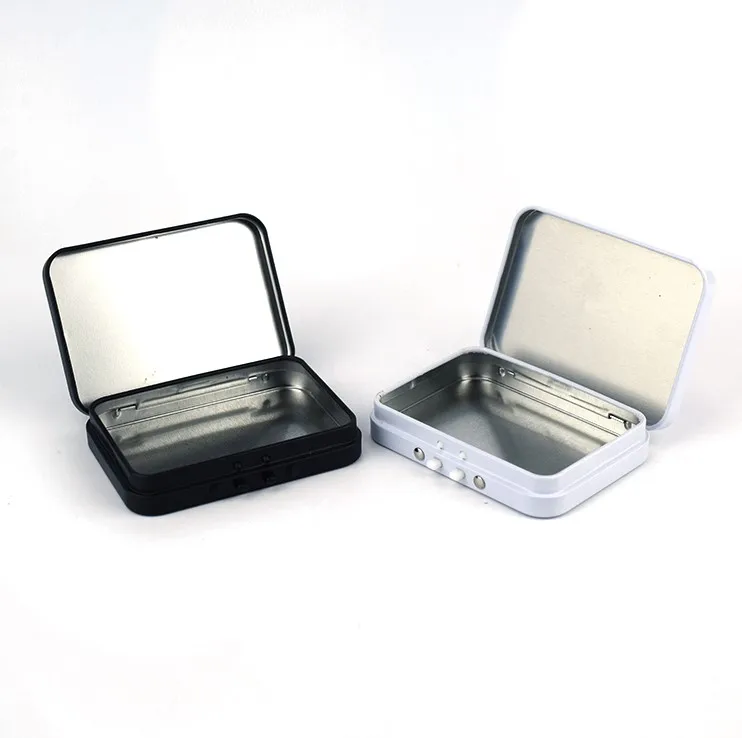 Child Resistant Herb Tobacco Pre-Roll tinplate Packaging Cigarette Packaging Child Proof Cr Tin Box for prerolled cones