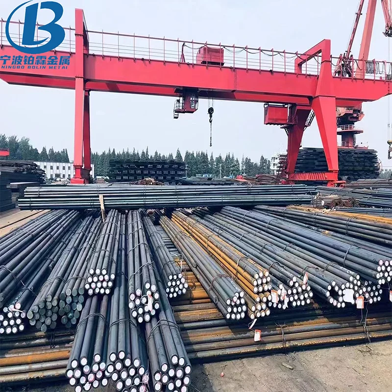 C66D SWRH67A 1065 20CrNiMo легированная конструкция сталь 8620H 40CrNiMo круглые стальные стержни 4340 шестерни высокого качества производитель