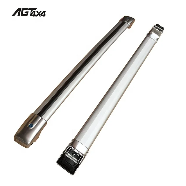 AGT4X4 Car Roof RAIL Aluminium Roof bar FOR Mercedes Benz GL GLE GLS  Universal Cross Bar Roof Rack