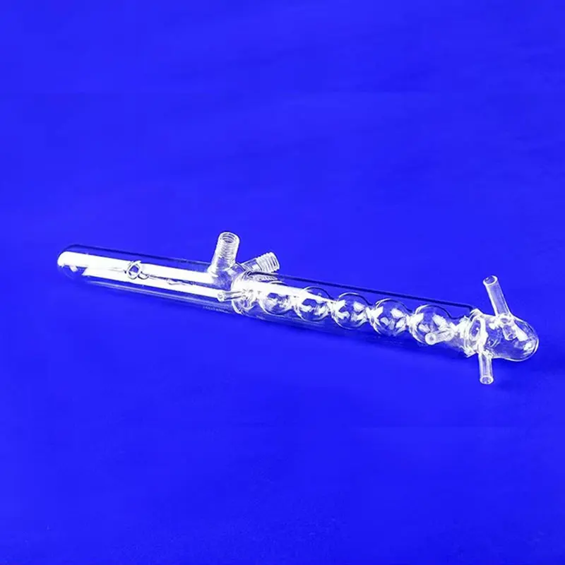 quartz glass vacuum sealed tube