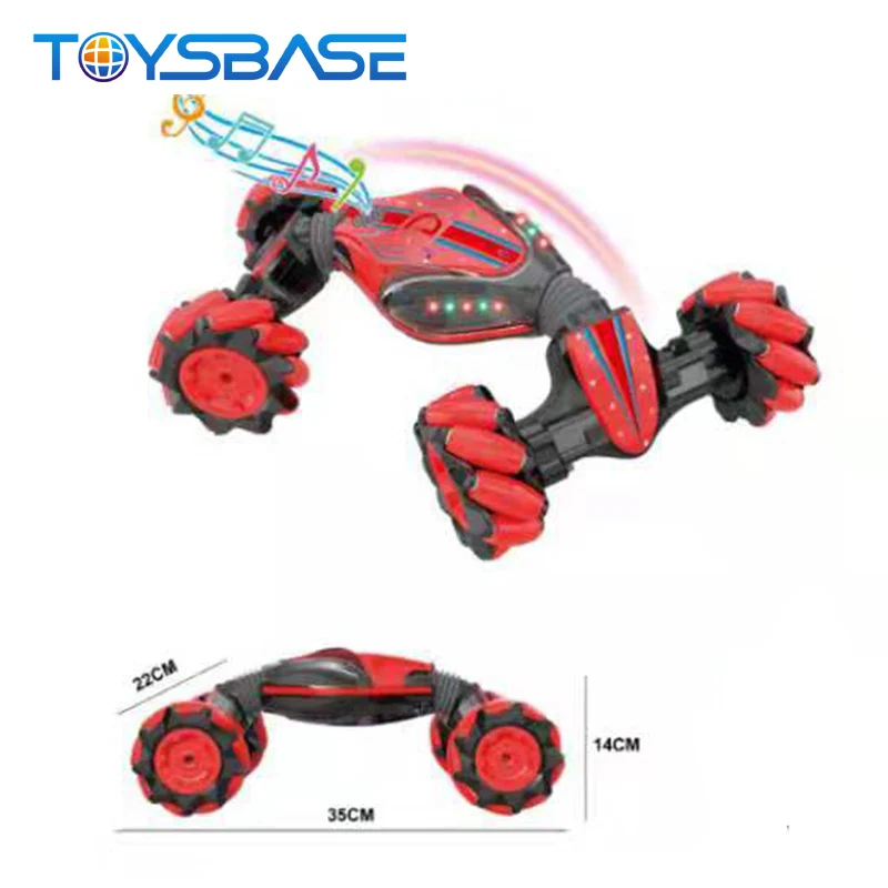 Новые игрушки, новый год 2020, ручные часы с управлением, двухсторонний Радиоуправляемый дистанционный автомобиль для скалолазания и трюков