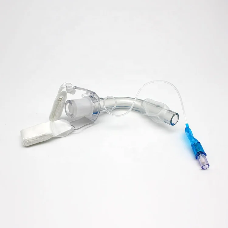 
RuideMedical Disposable Hospital Use Supplies Patient Care Tracheostomy Tube 