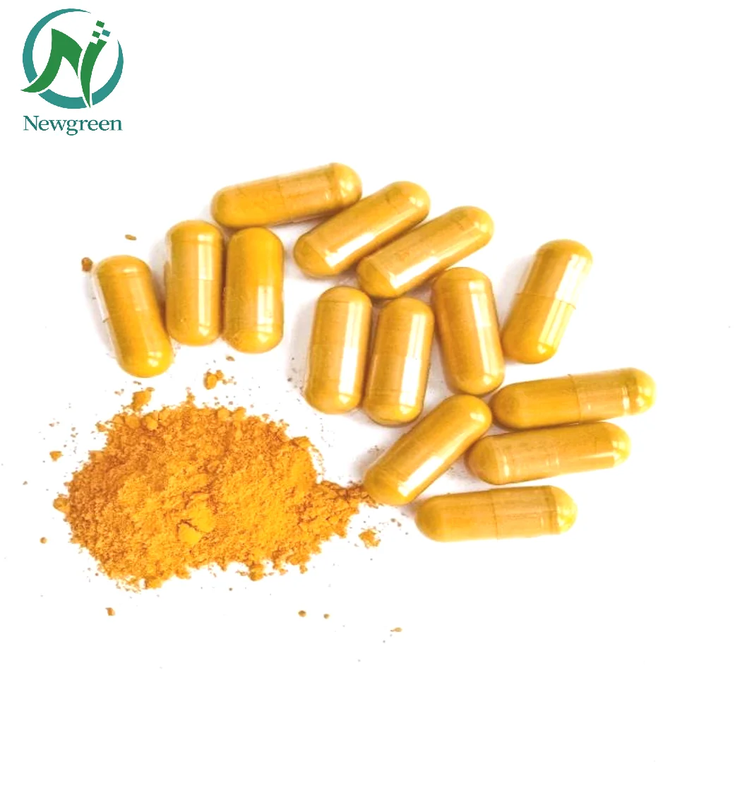 High Quality  Berry Powder Digestive Enzymes Probiotics Advanced Enzyme Capsules