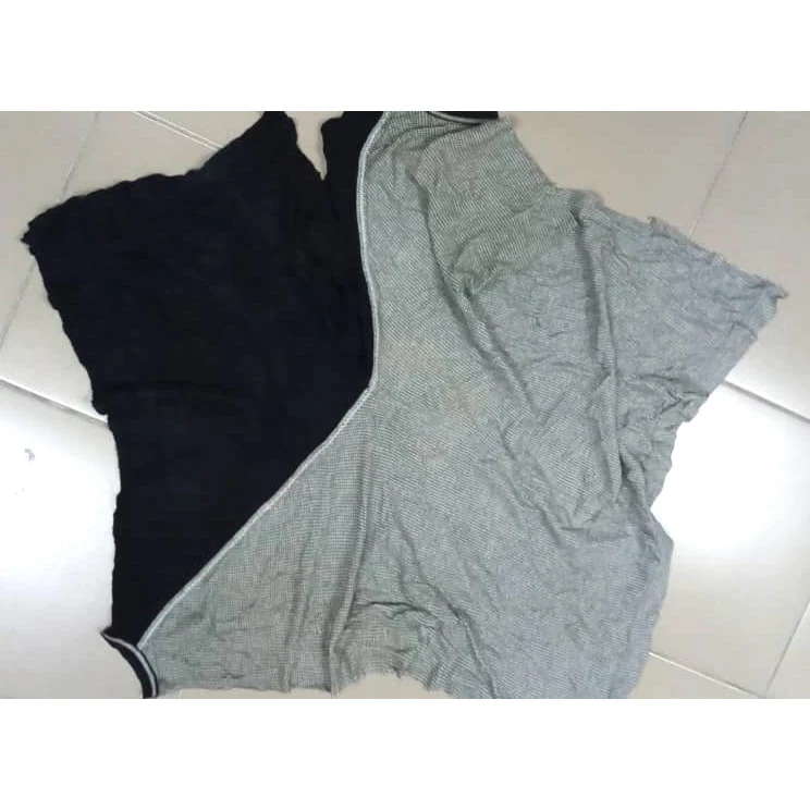 
Recycled Waste Rag Cloth Reuse Cotton Cleaning Rags 