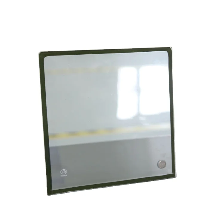 glass factory low-e window glass tempered glazing  insulated glass