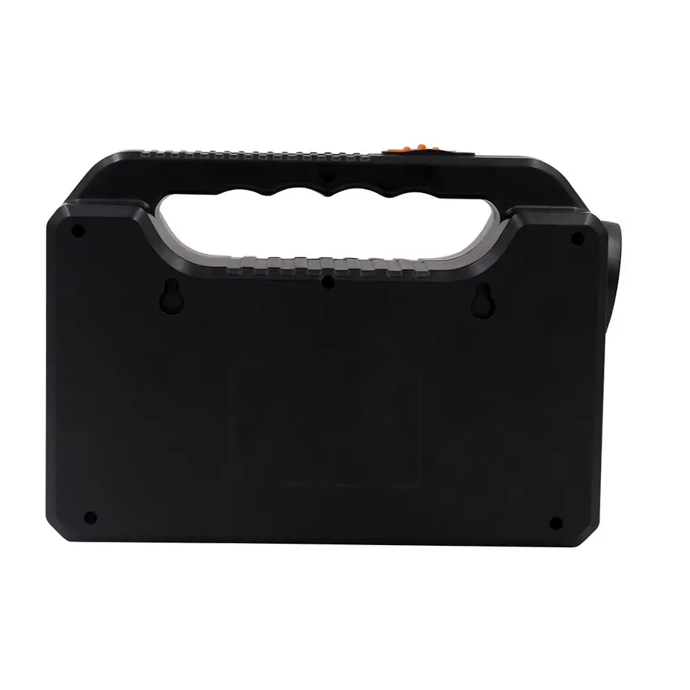 New design Solar power supply portable charger for Wireless speaker and lighting system