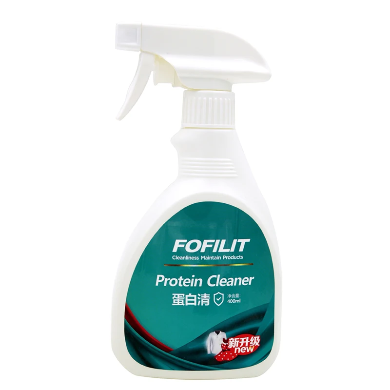 factory price wholesale Protein-containing stain remover cleaning blood milk egg sweat gravy stains detergent