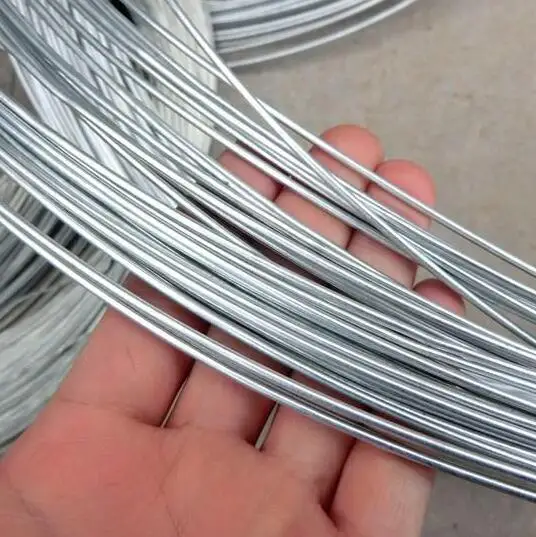 Electro Galvanized Wire for Binding in Construction