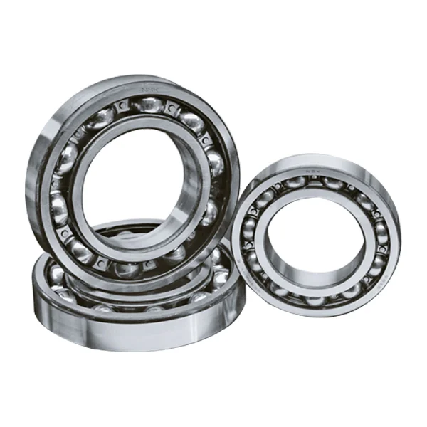 Chinese factory supply good quality high precision low noise single row 6003rs deep groove ball bearing 17*35*10mm