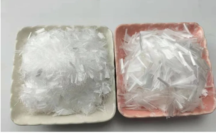 High Strength Industry Construction Reinforcement Concrete Polypropylene Pp Staple Fiber