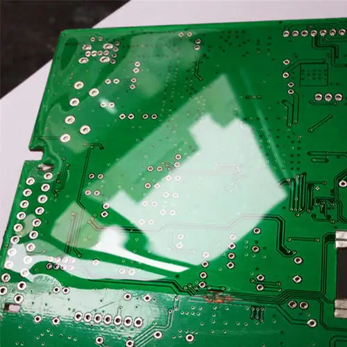 
UV 3342 UV Coating Adhesive for PCB production 