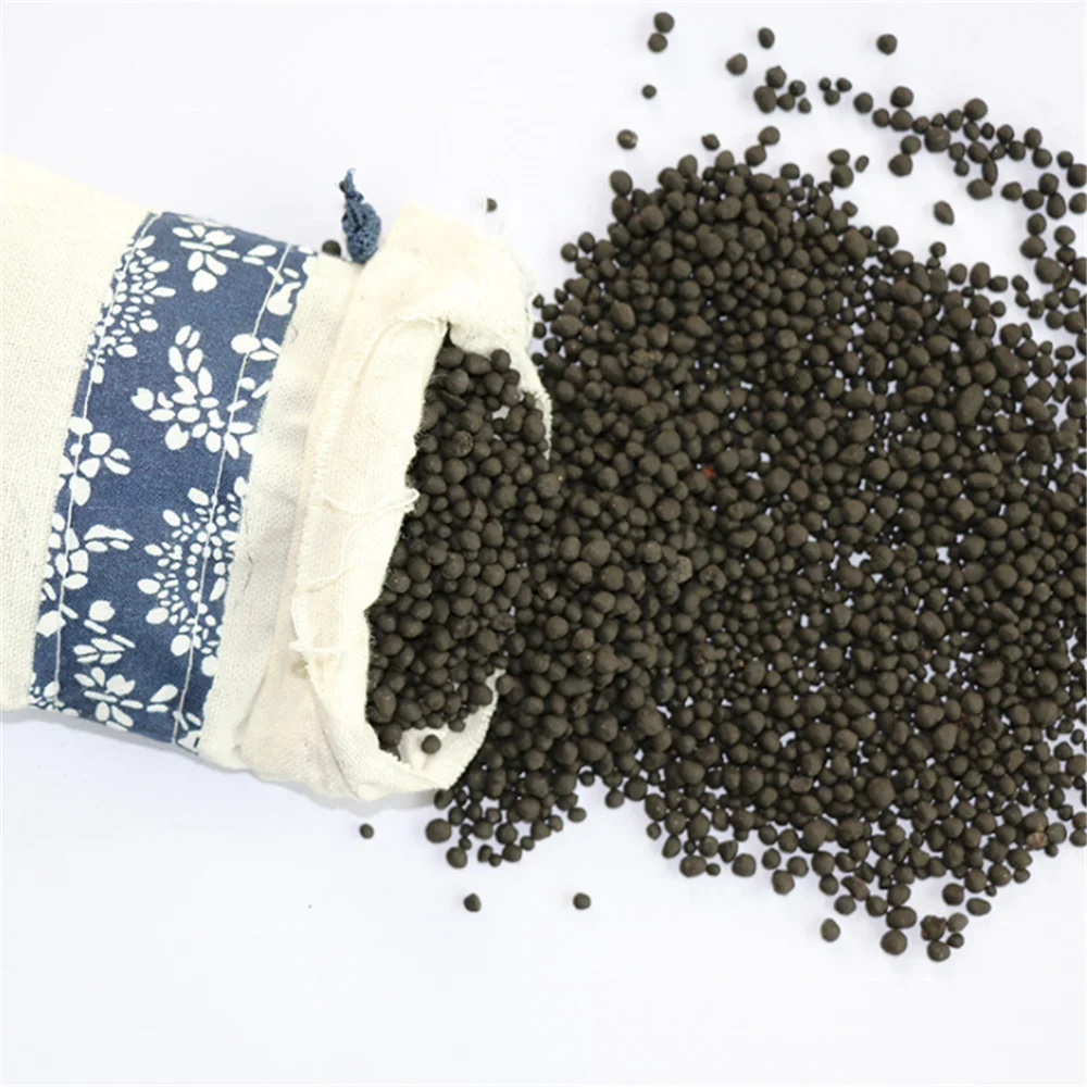 Черный гранулированные органические удобрения guano производство цена