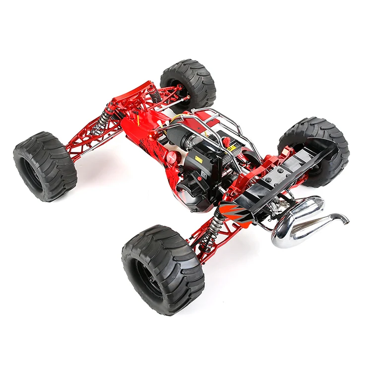 1/5 scale  Hobby car Rofun 710MAX 71cc Gas engine RC baja  truck