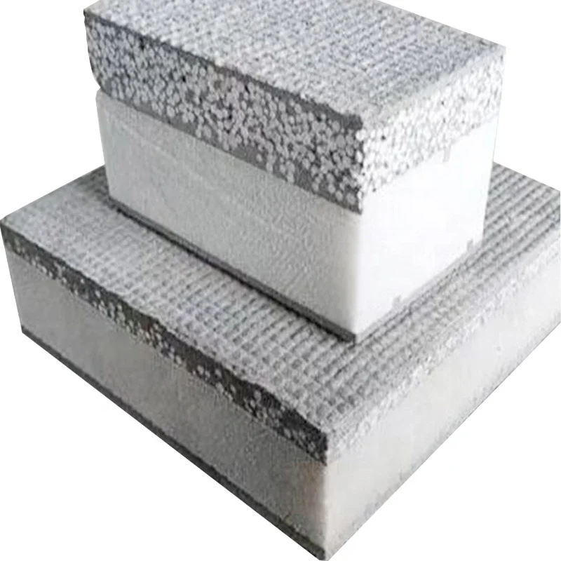 XPS composite construction panels high quality extruded polystyrene thermal soundproof insulation foam composite panel