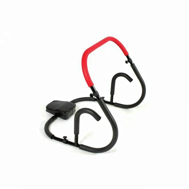 Reapbarbell Ab Fitness Crunch rack Abdominal Machine  Workout Exerciser