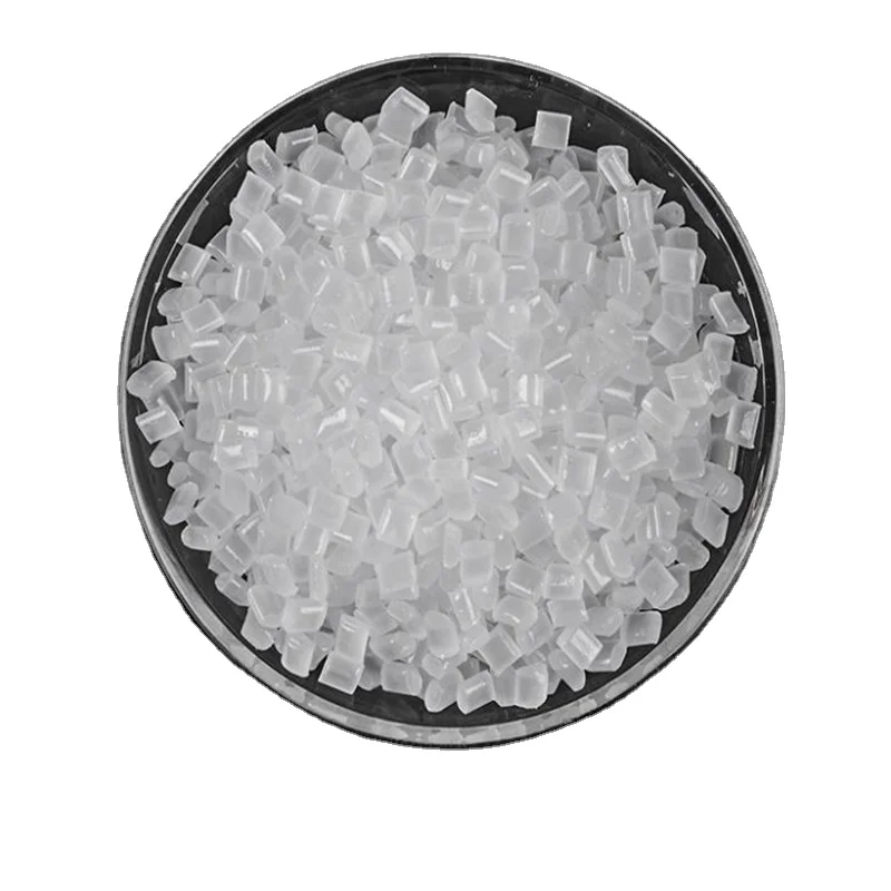 Extrusion and Injection Molding Grade Resin PC Granule with light diffusion LED
