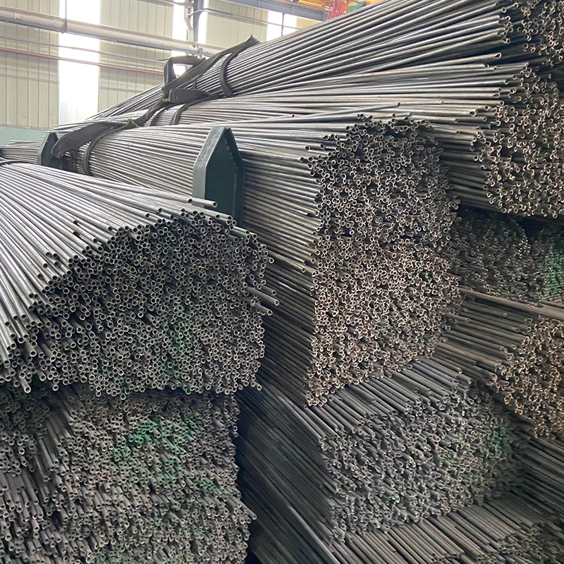 Hot Selling API 5CT Seamless Steel Pipes Casing Tubing and Carbon Steel  Precision Pipe for Oil and Gas