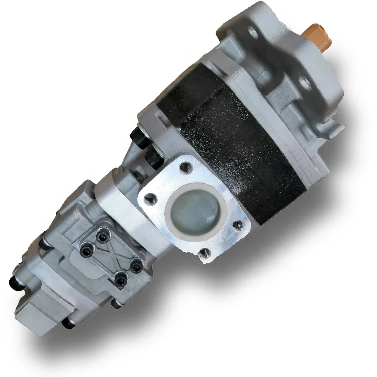 Factory Price Hydraulic Gear Pump 705-95-07040 For KOMATS Dump Truck HM350-2 HM400-2/SDR 80+SB12+8 Gear Pump For Sale