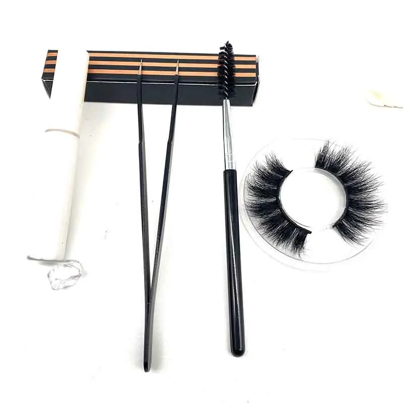 High Quality Mink Lashes Glue Wholesale Premium Professional Lashes Glue Top Selling Lashes Glue Waterproof Free Latex