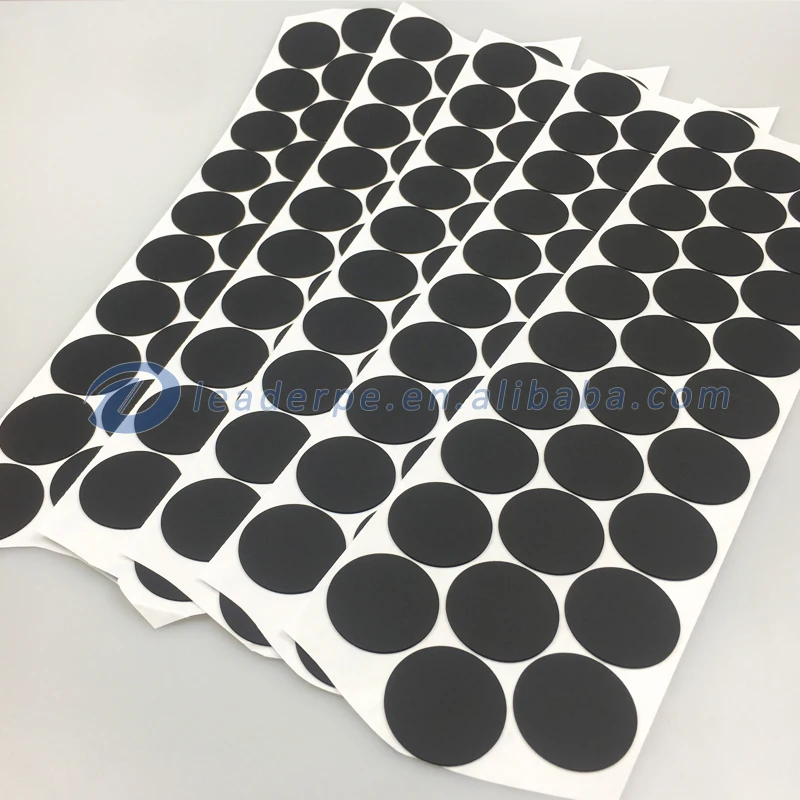 Die Cut Insulation Masking Soft Poron Pad Soft Rogers Poron 4701