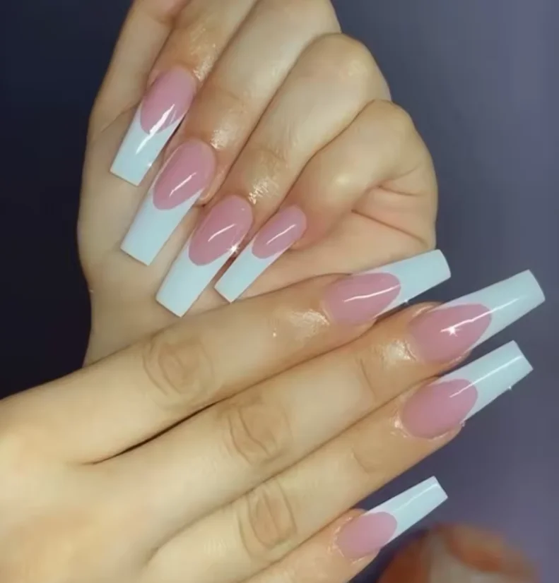 28g/Box Acrylic Powder Professional White Clear Red Nude Acrylic Nail French Manicure Powder for Acrylic Nail Extension