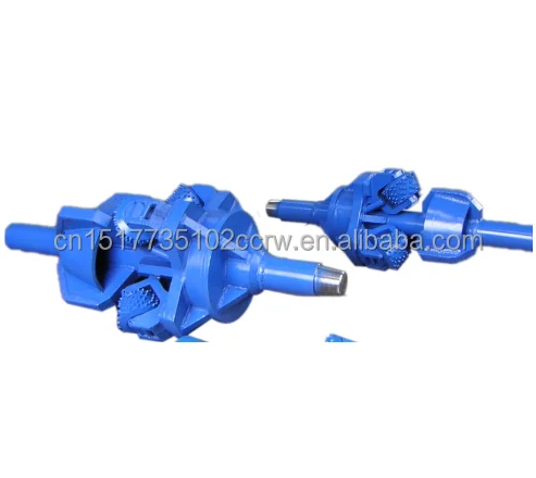 450mm rock reamer api fixed diameter Casing Roller Cutter Bit For Oil Field Trenchless HDD Series hole opener