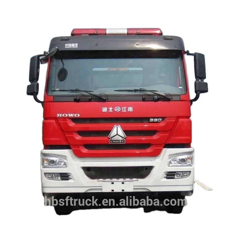 Fire Vchicle Hubei ShunfengFire fightting 4*2 6 колесные шины аварийно-спасательные пожарные лестницы для продажи