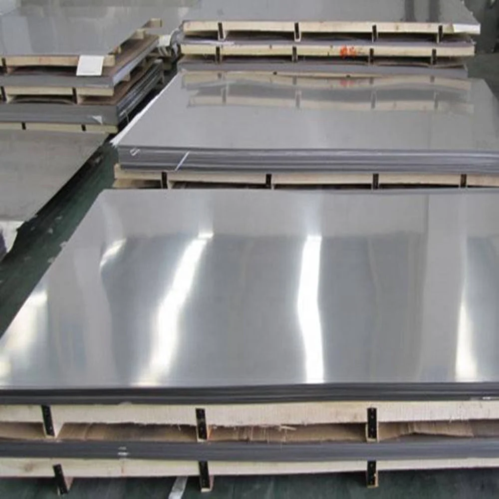 TISCO оригинальная ASTM 904L горячекатаная листовая пластина из нержавеющей стали в наличии