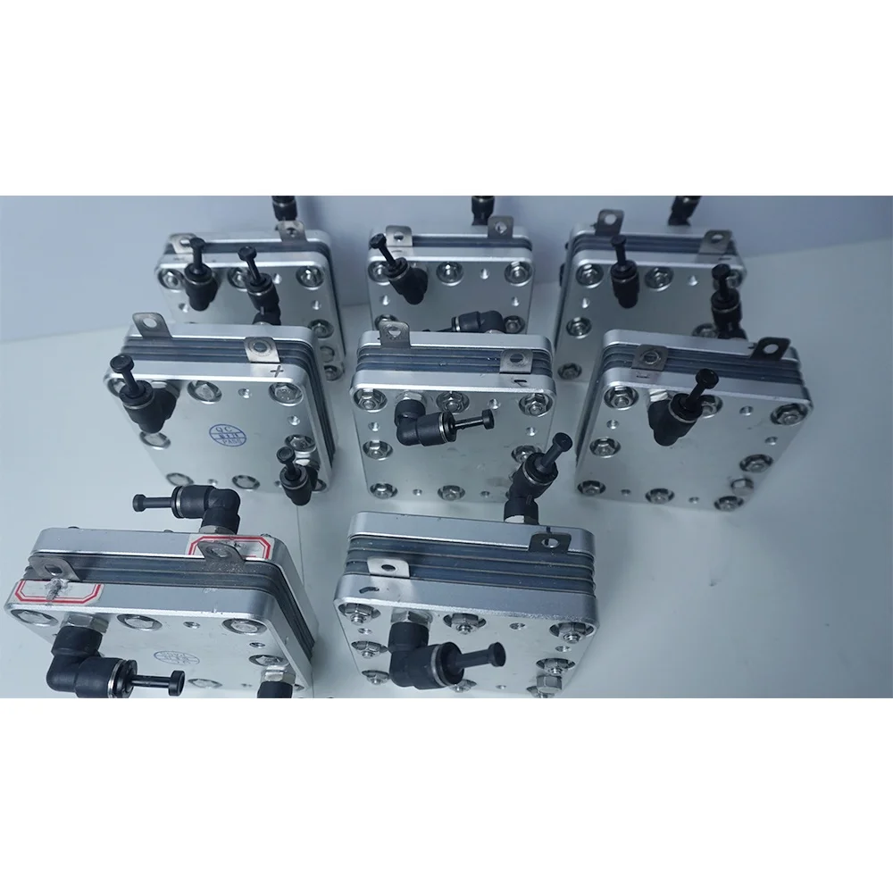 SENZA Hot Sale 300-1200ml/min Iridium Oxide Water Electrolyser Hydrogen Machine