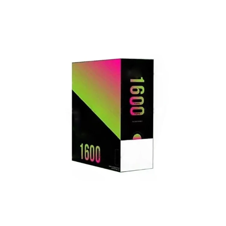 
 2021 most popular disposable vapen puffful XXL 1600 packing box comes in a box in stock fast shipping  