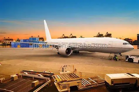 DHL экспресс-доставка из Китая в США Германия Франция Канада от двери до Воздушная доставка