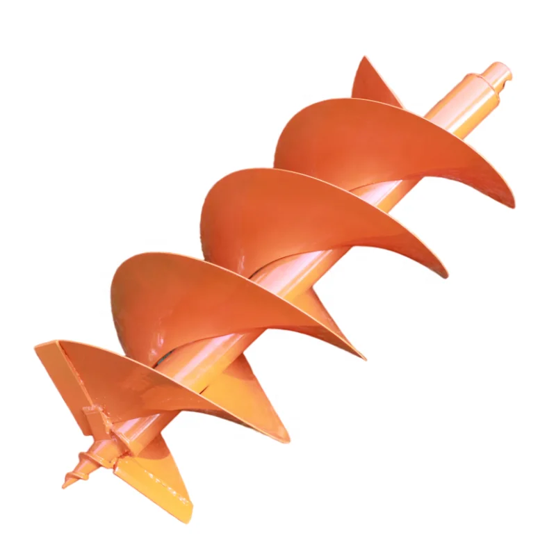 Earth auger Ice Auger drill bit