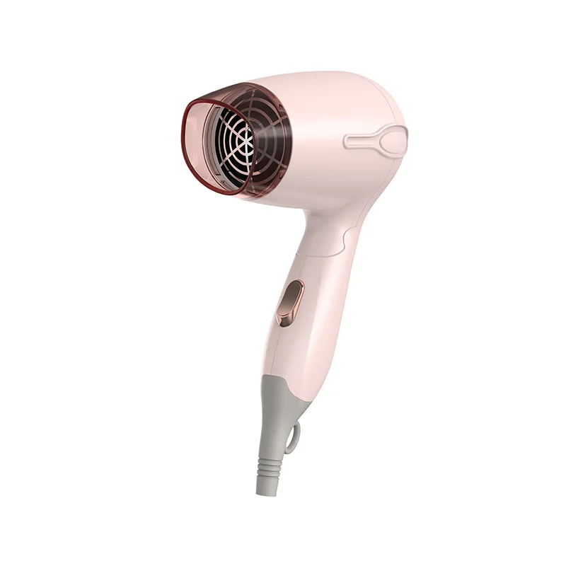 Manufacture New Design GS CE certificated Portable folding 1000W mini size Hair Dryer