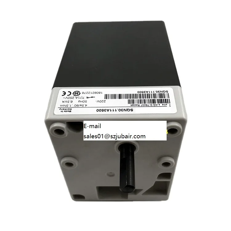 Wholesale SQN30.111A3500  SQN3 Actuator for air dampers of oil or gas burners In Stocks