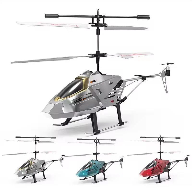 2.4GHz Remote Control Aliplane Flying Toys Altitude Hold 3.5Channels Remote Control Helicopter RC Helicopters