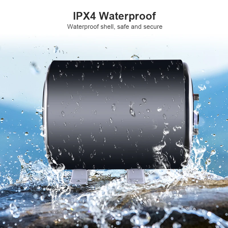 High quality low price stainless steel hot water tank 12v portable heater for rv