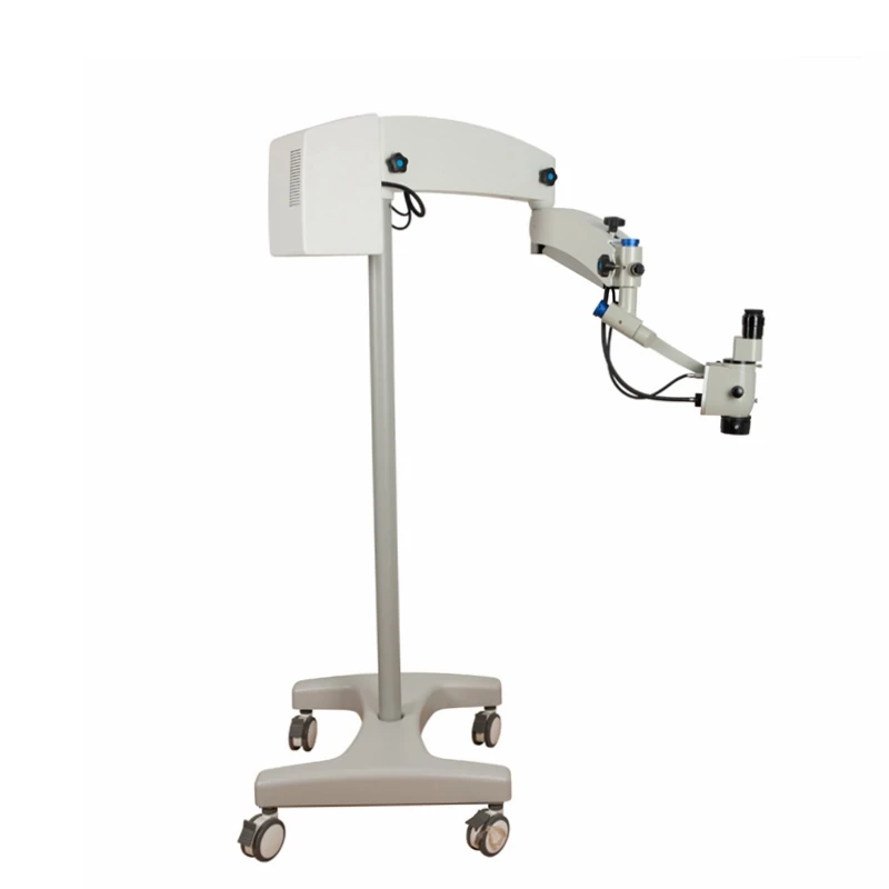 Офтальмологический Многофункциональный операционный микроскоп с высоким разрешением
