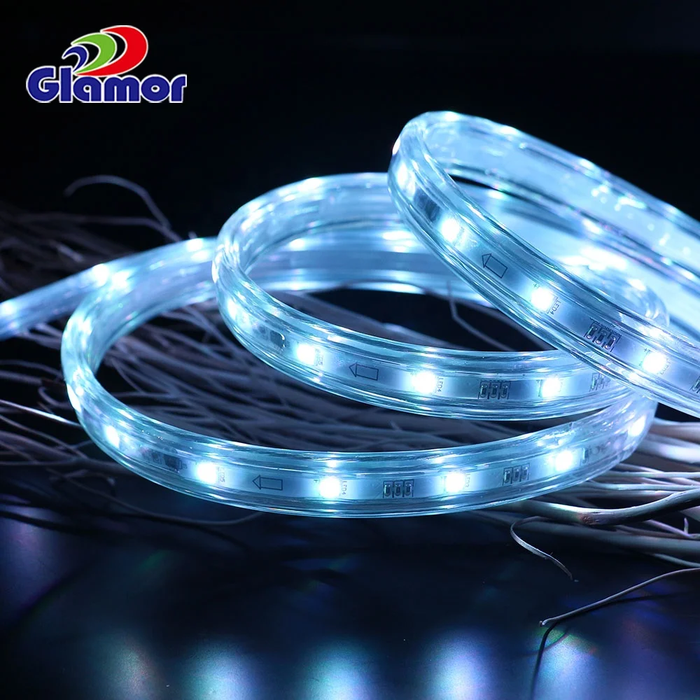 24V Addressable Interactive RGB Led Strip 5050 Full Set For Lampu Led Strip  And  IP65  Waterproof 4 Colour Led Strip