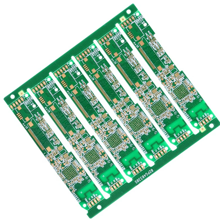 FR-4 электронная печатная плата печатной платы